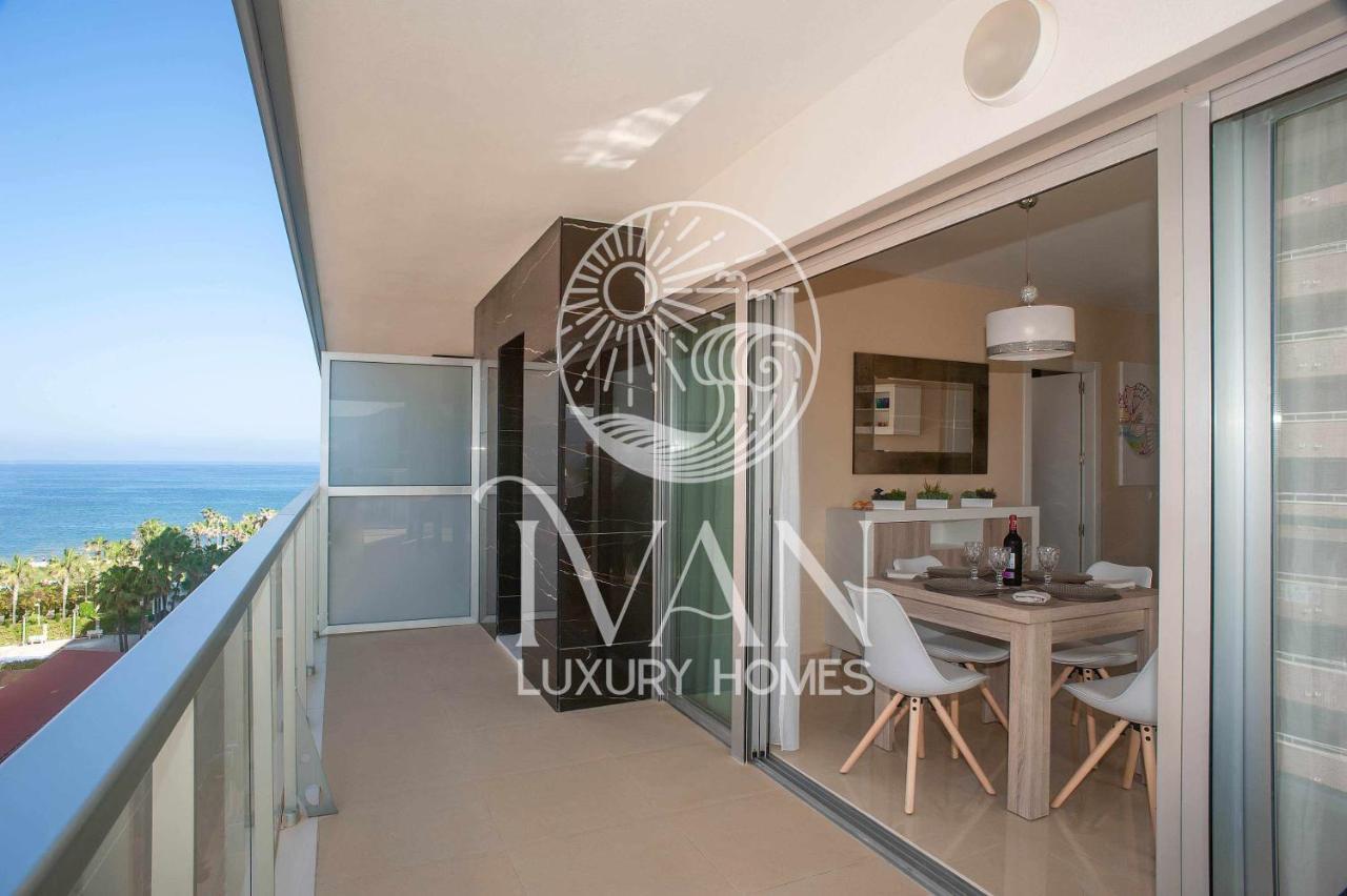 Casa Munteanu Ivan Luxury Homes 6ªpta Norte 1ªlinea Oropesa del Mar Exterior foto